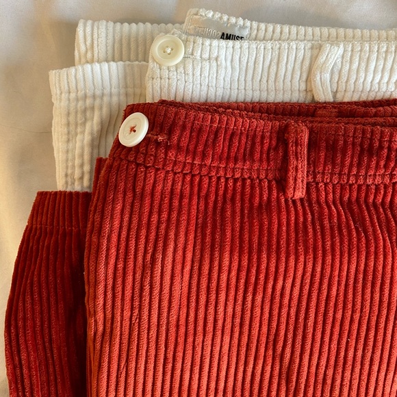 Amuse society crop flare pants - Picture 2 of 3